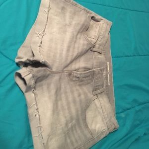 Old navy boyfriend shorts
